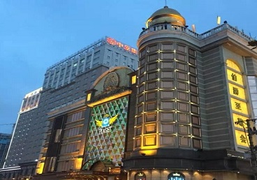 增城最大顶级出名高端豪华KTV会所-皇冠伯爵KTV顶级体验点评